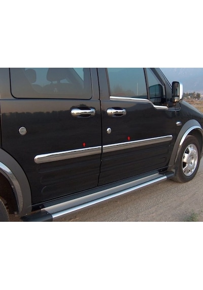 Ford Connect Krom Kapı Kolu 3 Kapı 2002-2009 Paslanmaz Çelik N11.7728