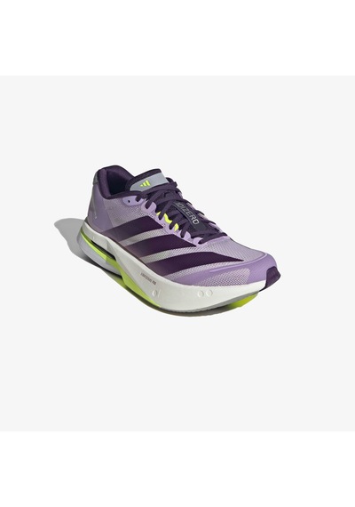 Adidas Adizero Boston 13 Kadın Mor Koşu Ayakkabısı Kk1046