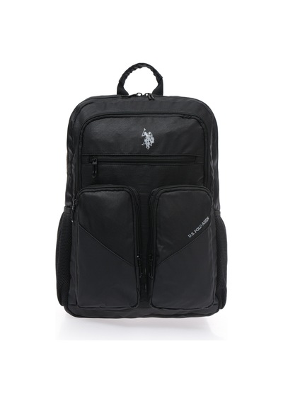 U.s. Polo. Assn. Unisex Okul Çanta Seti Plset2411112 Siyah