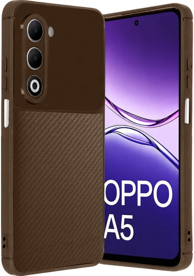 Nettech Oppo A5 Uyumlu Focus Seri Arka Koruma Kılıf - Gri Gri