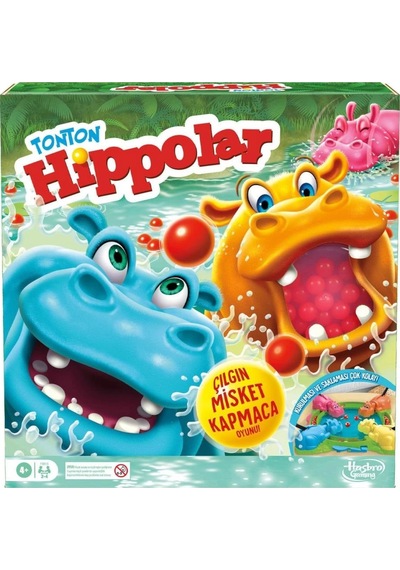 Mey İthalat F8815 Tonton Hippolar