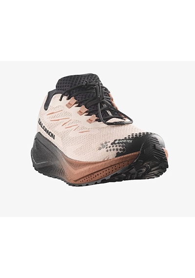 Salomon Aero Blaze 4 Grvl Gtx Erkek Outdoor Koşu Ayakkabısı L45403200 Bej