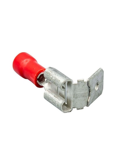 Gfdeg-1861 0.50-1.50mm2 Erkek/dişi Geri Dönüşlü Terminal 100 Adet
