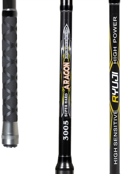Ryuji Aragon 300 Cm 60-150 Gr Tele Surf Kamış Ryja3005