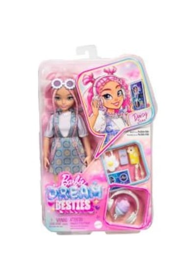 Barbie Dream Besties Daisy Jean Bebek