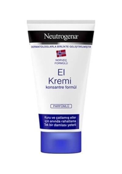Neutrogena KonsantreParfümlü El Kremi 75 ML