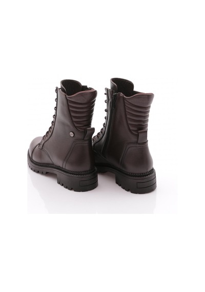 Dgn 52682-1 Kadin Bot Kahve