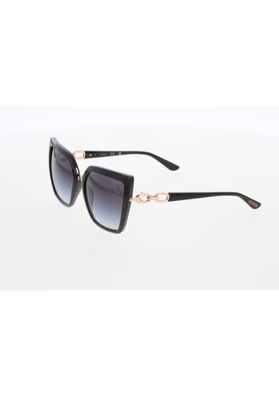 Guess Gu00160 01b 55 Güneş Gözlüğü Siyah