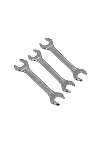 Tıtanıc Tools Code-21 Lüx Açık Anahtar 16x17 - 6'li Paket