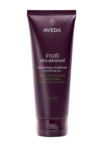 Invati Ultra Advanced Dökülme Karşıtı Saç Kremi Zengin Doku 200 Ml