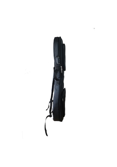 Klasik Gitar Kılıfı - Softcase -Kilitli- Gitar Çantası - Gigbag