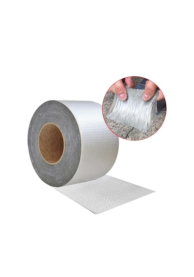 Su Geçirmez Sızdırmaz Tamir Bandı Güçlü Yapışkanlı 72 Mm 2 Metre Diğer