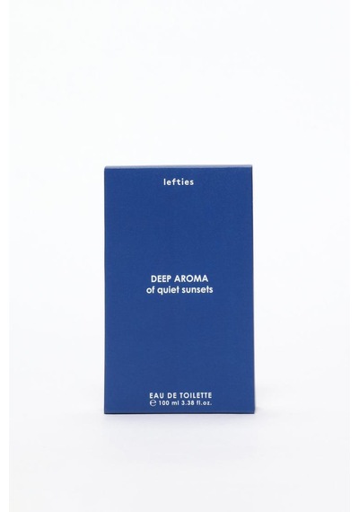 Lefties Deep Aroma Of Quiet Sunsets Edt 100 Ml Erkek Parümü