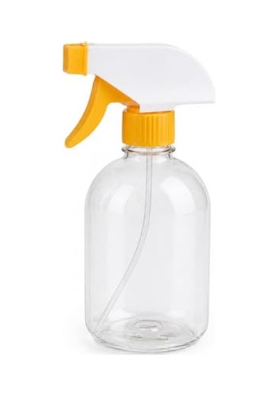 Orret Home Sprey Boş Sprey Şişesi Fısfıs Şişe Berber Spreyi Çiçek Sulama Spreyi Temizlik Sprey Şişesi Çok Amaçlı Kullanım 500 Ml