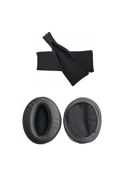 Sennheiser HD350BT HD4.50BTNC HD400S HD4.40BT Kulaklık Pedi ve Ka