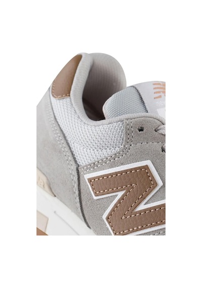 New Balance Wl565gtg Gri & Kahverengi Kadın Günlük Spor Ayakkabı 001