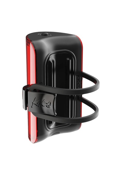 Knog Cobber Reflex 250 Lumen Bisiklet Arka Usb Lambası Siyah