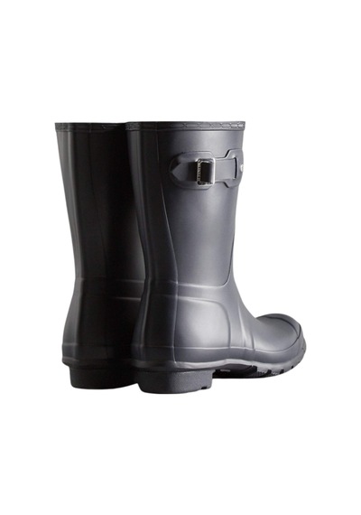 Hunter Original Short Boot 79 Lacivert