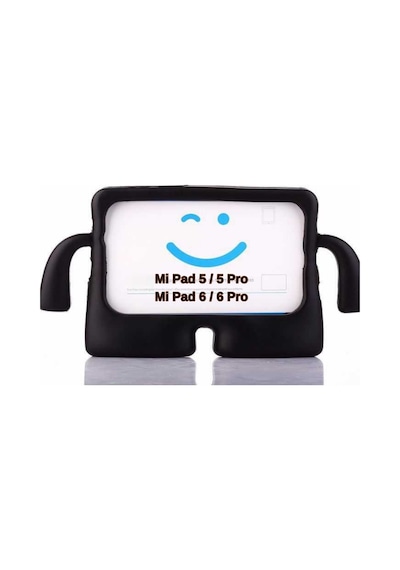 Xiaomi Uyumlu Mi Pad 6 / 6 Pro / 5 / 5 Pro 11 İnç Kılıf Çocuklara Özel Silikon Kılıf