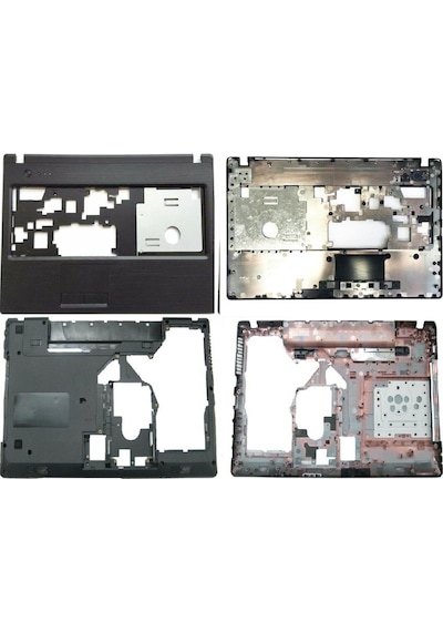 Lenovo G570, G575 20079, 20081 Serisi Alt Üst Kasası