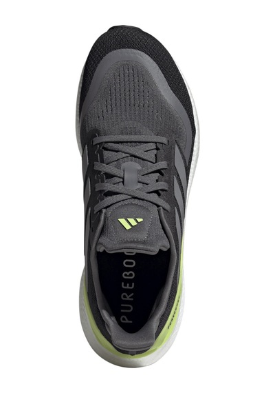 Adidas Adidas Pureboost 5 Erkek Siyah Yol Koşusu Ayakkabı Crblck Siyah