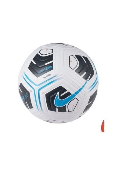 Nike Cu8047-102 Academy 3 No Futbol Topu - Beyaz