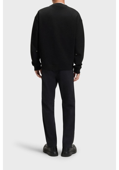Hugo Erkek Sweat 50542593 001 Siyah Siyah