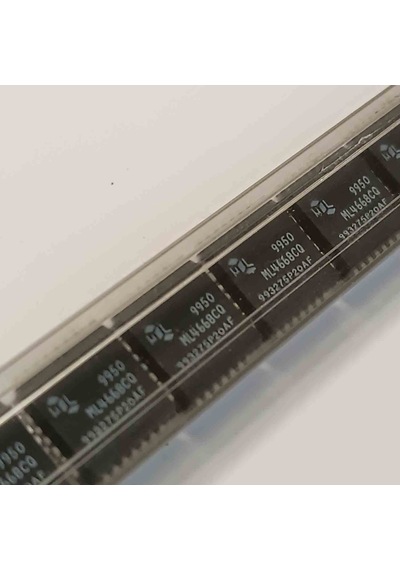 Ml4668cq Plcc Mbl Smd Entegreler 2 Adet