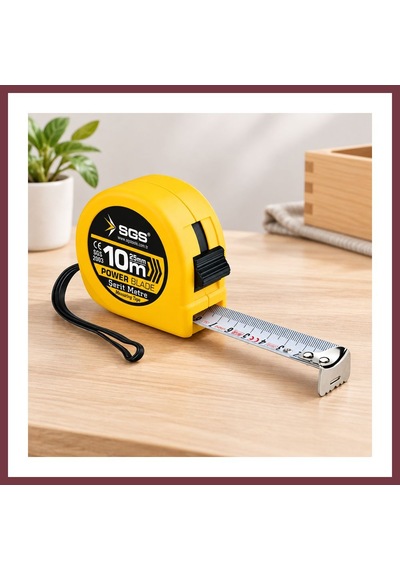 Storeşahin Stoplu Şerit Metre Shn0720 Diğer