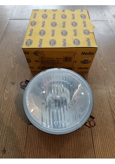 Bmw E32 E34 Uzun Far Sol Hella 1k3132253-011 Uzun Far