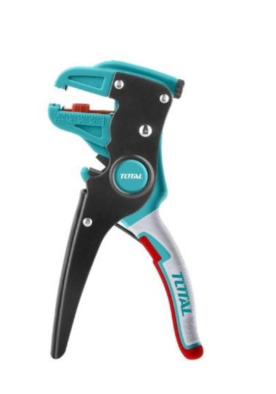 Total Profesyonel Kablo Sıyırma Pensesi 0.5-6 Mm 9 İnç - Kablo Sıyırma Pensesi