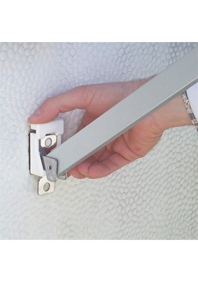 Fiamma F45/f65/f80 Tente Direk Sabitleme Aparatı Beyaz