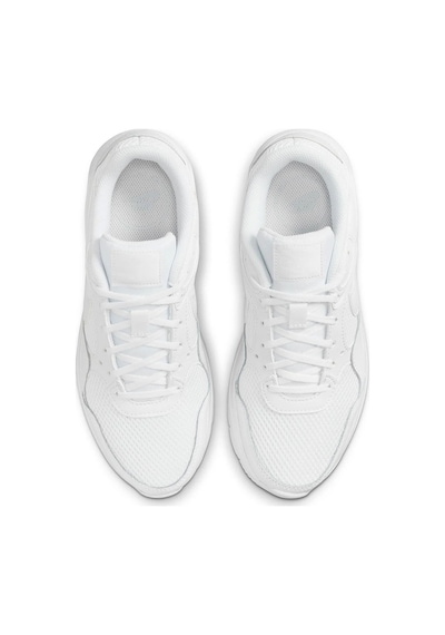 Nike Air Max Sc Kadın Beyaz Spor Ayakkabı Cw4554-101 001