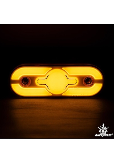 Ahmet Otomotiv Çeray Yeni Nesil Ürün Neon Led Sarı 12v-24v