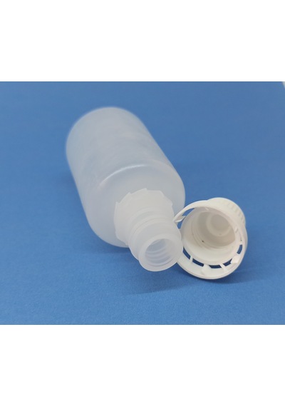 Demethome 30 ML Boş Plastik Numune-Shot Şişesi Kırılır Kilitli Kapak Carnitine Shot (İç Tıpa Yoktur) Adet Seçenekli