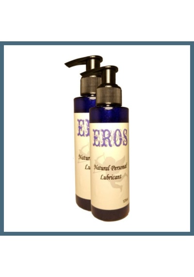 Agc Uygun Sepet Eros Natural Personal Lubricant 125ml 2 Adet Agc