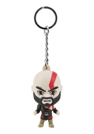 Yume Sony Playstation Pocket Hero Window Box Kratos