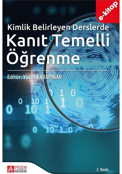 Kimlik Belirleyen Derslerde Kanıt Temelli Öğrenme E-kitap