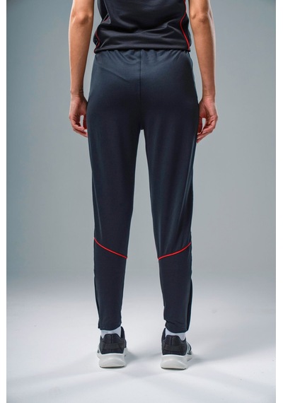 Hummel Target Pants Siyah - Kırmızı