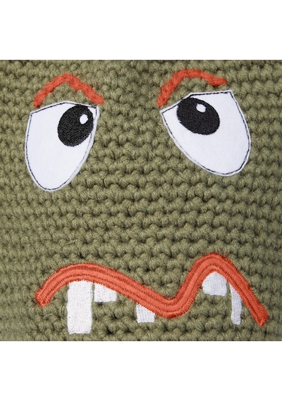 Mckinley Mc Kinley Monsters Iıı Çocuk Yeşil Bere 416242 Yeşil