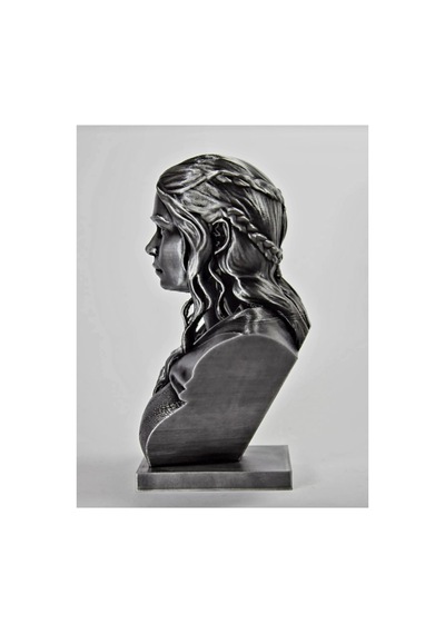 Daenerys Targaryen Büst Figür 10 Cm Game Of Thrones Taht Oyunları