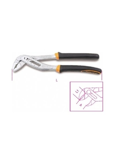 Beta 1048Bm 250 Papağan Pense 250Mm