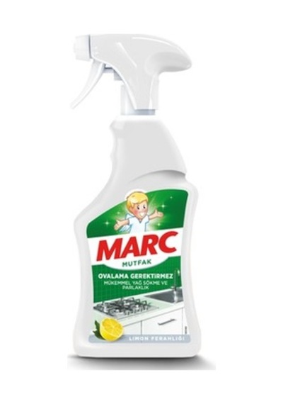 Yağ Çözücü Mutfak Temizleyici 750 Ml Limon Ferahlığı 508 Yeşil