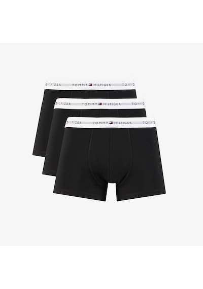 Tommy Hilfiger 3 Parça Wb Trunk Erkek Kırmızı Boxer 026 Um0um02763 Kırmızı