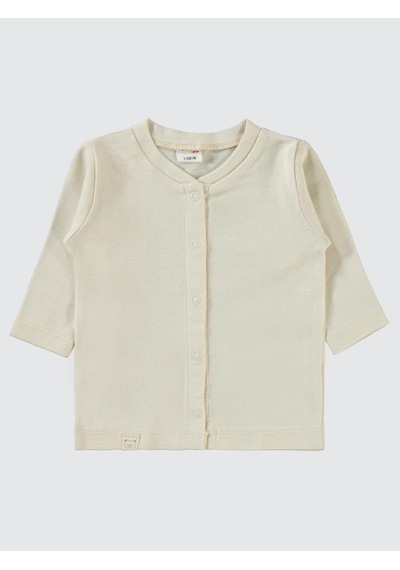 Civil Baby Düz 1-6 Ay Pijama Takımı - Bej