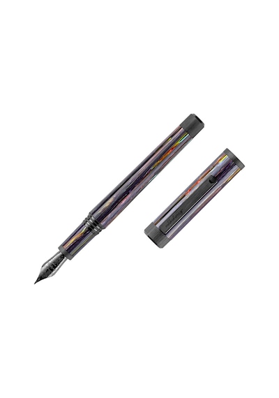 Montegrappa Zero Zodiac Aquarius Dolma Kalem Iszez3Ic-V1