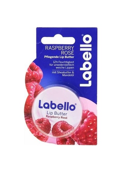 Labello Böğürtlen Özlü Dudak Bakım Kremi 16.7 G