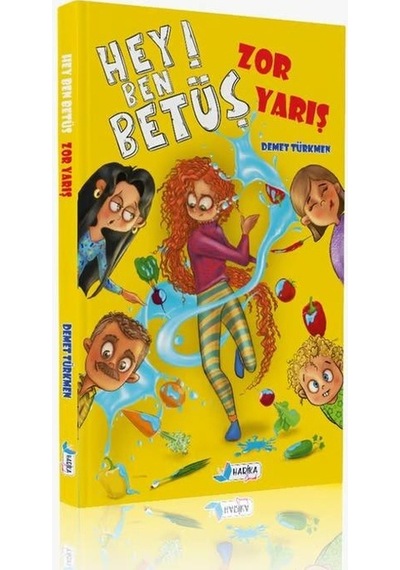 Demet Türkmen Çocuk Kitapları Seti 5 Kitap 662 Sayfa