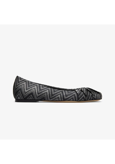 Missoni Kadın Siyah Günlük Ayakkabımw31 046