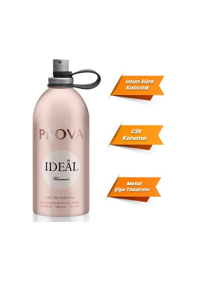 Ideal Edp Kadın Parfüm 120 Ml Diğer
